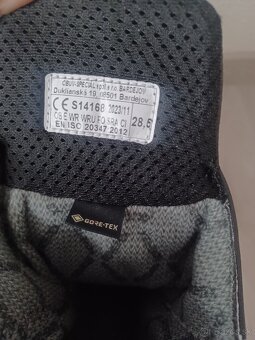 Predám Goretex kanady - 5