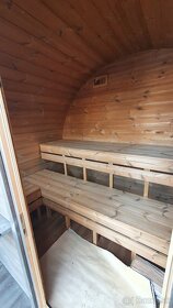 Sauna šmolko ihned k odberu - 5