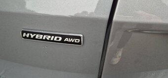 Predám  Ford Kuga 2.5 Duratec HYBRID AWD, ST-Line CVT - 5