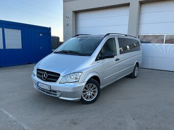 Predám  Mercedes VITO extralang CDI 113 - 5