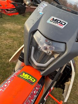 KTM SXF 350 - 5