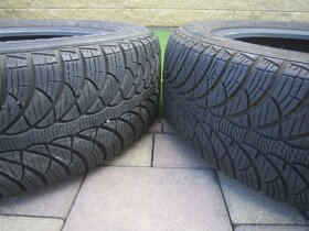 185/60R15 zimne pneu Fulda Montero 3 dezen 4.5 - 5.5mm - 5