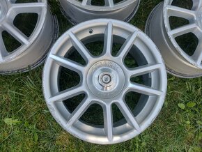 Raritne Alu disky Atura 5x108 R17 - 5