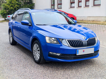 Škoda Octavia Combi TSI 2019 1.majiteľ (Možný odpočet DPH) - 5