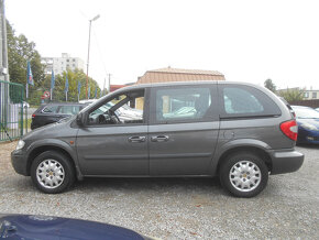 Chrysler Voyager 2.8 CRD 7 Miestne  Automat - AJ NA SPLÁTKY - 5