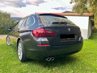 Bmw 525d f11 - 5