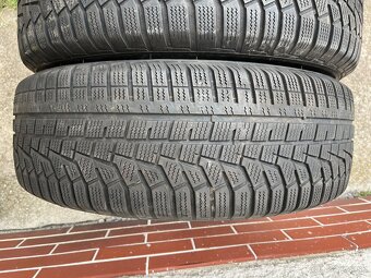 215/65 R17 Hankook zimné pneu. 2ks. - 5