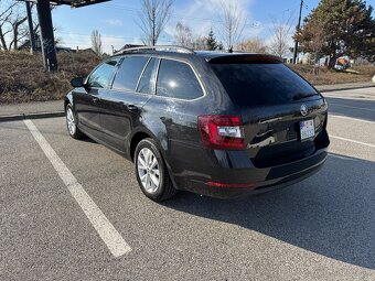 Škoda Octavia 1.6 TDI DSG - 5