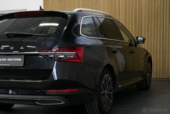 Škoda Superb 2.0TDI 110kW DSG L&K Webasto DCC Tažné Pano 360 - 5