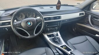 Predám BMW E91 318D rád 3 - 5