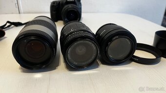 Sony alpha a58 ( + objektivy a prislušenstvo) - 5