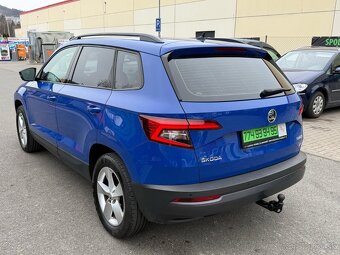 ►► ŠKODA KAROQ 2,0 TDI 4x4 - 110 kW, PARK. SENZORY, TAŽNÉ ◄◄ - 5