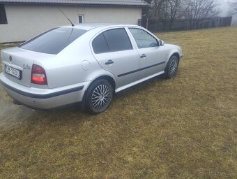 Škoda Octavia 1.9tdi 66kw 2000 - 5