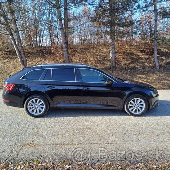 Škoda Superb 3 combi 2.0 TDI DSG 110KW - 5