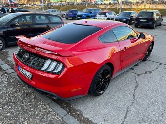 Ford Mustang 5.0 GT odpočet Dph - 5