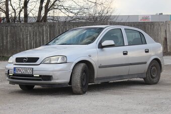 opel astra - 5