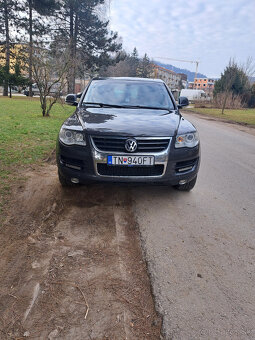 Volkswagen Touareg  3.0tdi facelift - 5