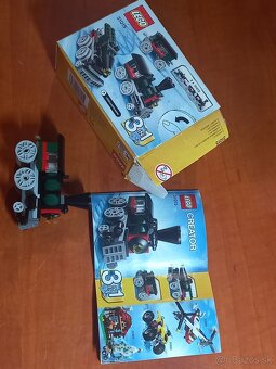 LEGO vlak 31015 - 5