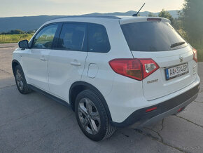 Suzuki Vitara 1.6 GLX 6AT AllGrip benzín+CNG-odpočet DPH - 5