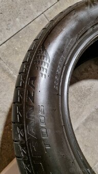 Pneumatiky Bridgestone 235/55R18 - 5