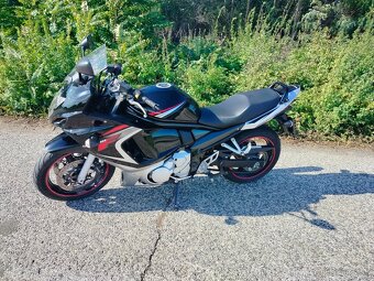 Suzuki gsx650f - 5