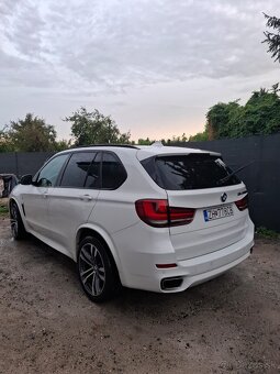 BMW X5Mpacket 3.0 - 5