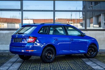 Škoda Fabia Combi 1.0 TSI - 5