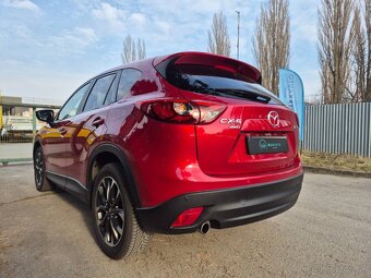 Mazda CX-5 2.5 Skyactiv-G194 Revolution TOP AWD A/T - 5