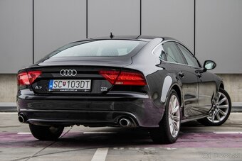 Audi A7 Sportback 3.0 TDI quattro S - tronic - 5