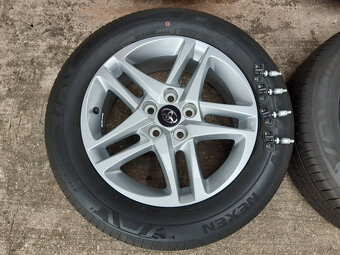 5x114,3  17"  Toyota CHR -nová sada - 5