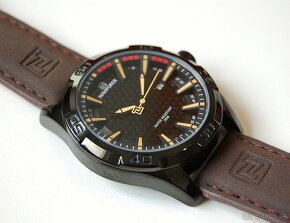 NAVIFORCE NF8023 - pánske štýlové hodinky - 5