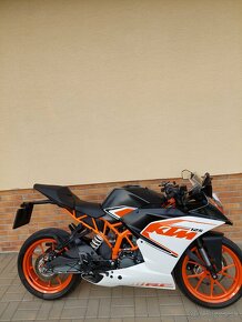 KTM RC 125 - 5