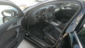 Audi A6 3.0 TDI 218k quattro S tronic, Vzduchový podvozok - 5