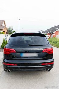 Audi Q7 S-line 3,0tid 176KW S-line - 5