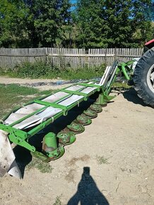 Kosa za traktor diskova 280 Samasz - 5