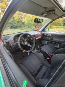 Volkswagen Polo harlekin1.4 - 5