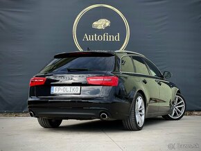 AUDI A6 C7 AVANT 3.0TDI S-LINE QUATTRO 180KW/245PS - 5