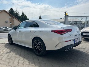 Mercedes-Benz CLA Kupé coupé 200 A/T, 120kW, A7, AMG-line - 5