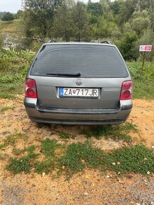 Volkswagen Passat b5,5 1.9 TDi 96KW - 5