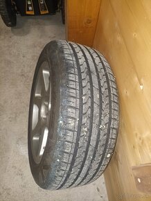 Predám vymením  disky Rondell 5x112 R16 215/55 r16 - 5