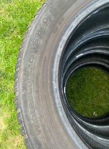 205/55 r16 zimné CONTINENTAL 91T - 5