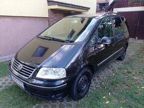 Predám VW Sharan 1,9TDI - 5