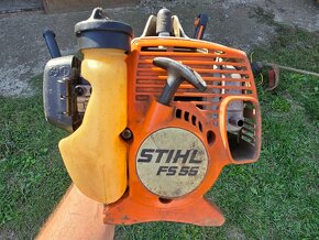 Stihl FS 55 200e - 5