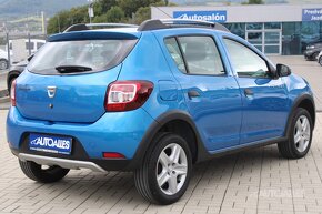 Dacia Sandero 0,9 TCe 66 kW STEPWAY - 5