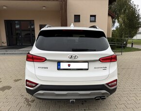 Hyundai Santa Fe 2.2l Premium Luxury 4x4 7miestne - 5