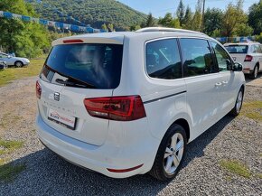 Seat Alhambra 2.0 TDi 135 kW DSG Style 7 miest - 5