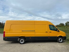 Volkswagen Crafter 2.5TDI - 5