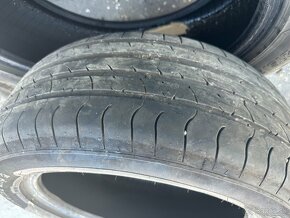 215/55R17 letné pneumatiky Sava - 5