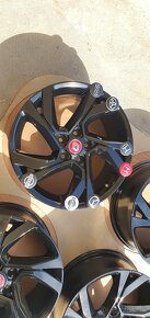 Renault gt line megane kadjar koleos 5x114,3 r18 honda mazda - 5