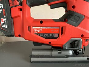 Milwaukee M18 FJS Priamočiará píla - 5